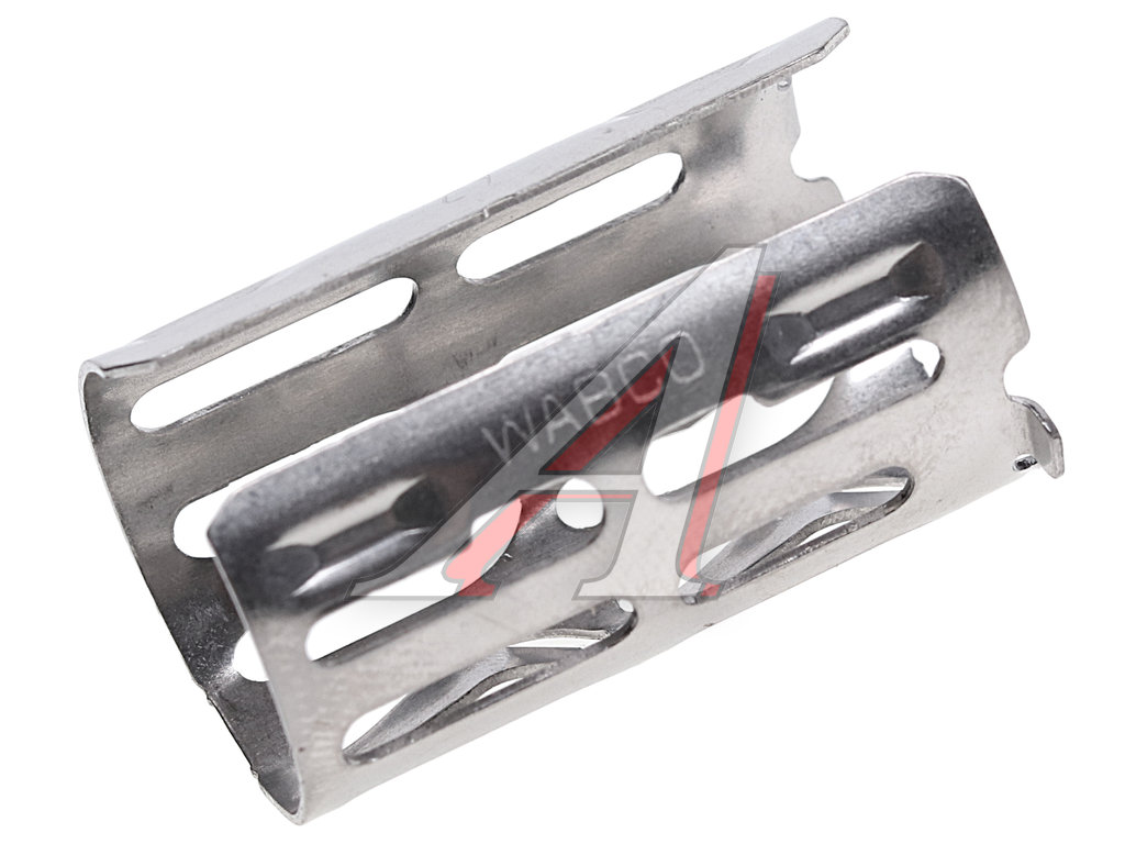 Втулка SHACMAN SHAANXI X6000 датчика АБС (мост HDZ237/HDZ300/HDZ7.3T/HDZ9.5T) OE