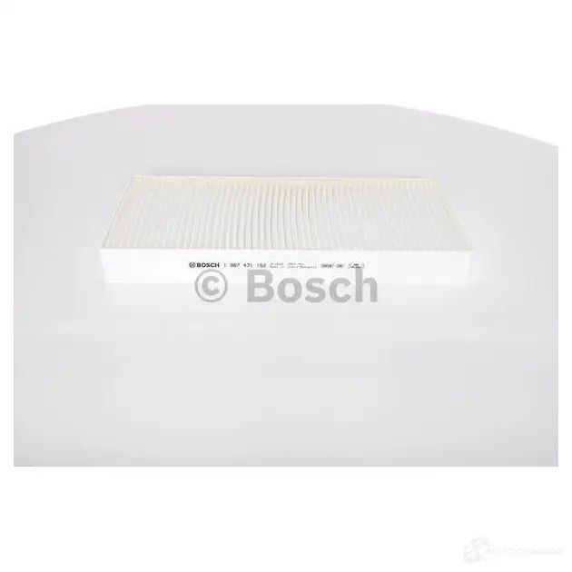 Салонный фильтр BOSCH 350834 M 1162 1987431162 62CTZ