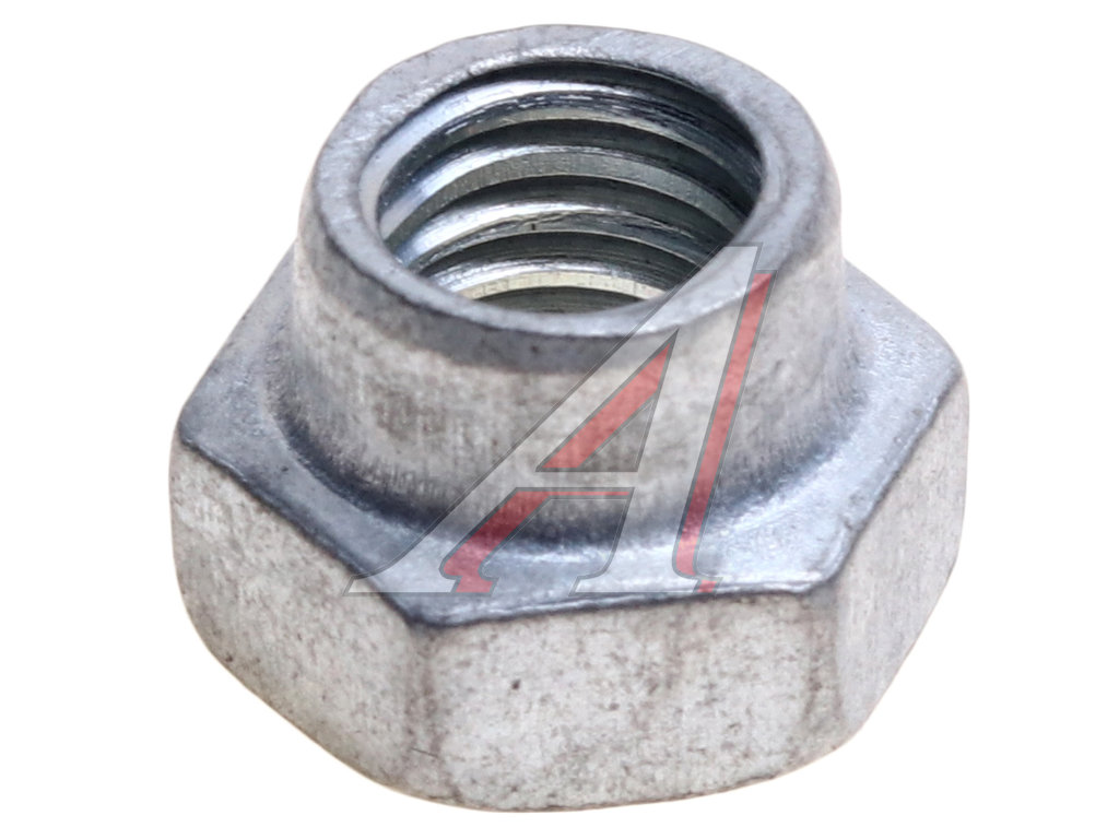Гайка М8х1.25х9.4 КАМАЗ (кл.проч.10) БЕЛЗАН