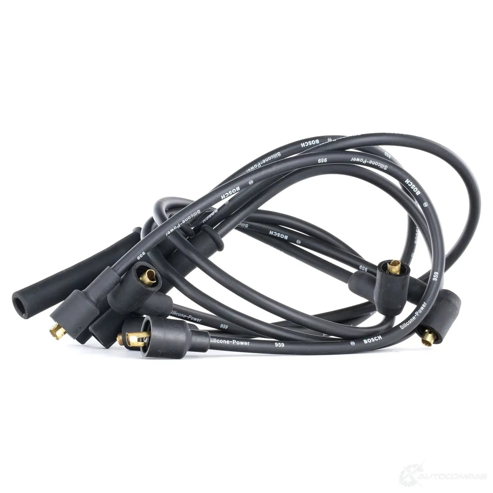 Высоковольтные провода зажигания, комплект BOSCH 0986356774 B 774 335562 FPYMGGP