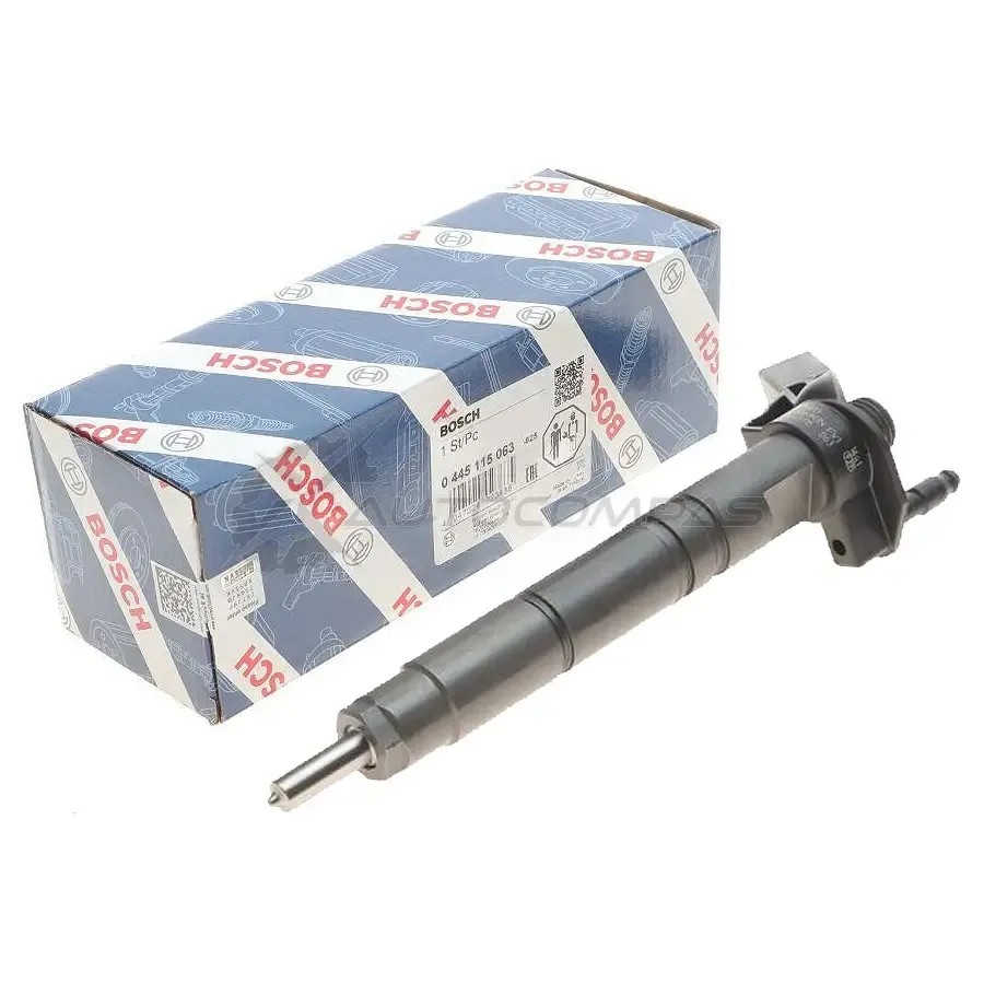 Топливная форсунка BOSCH 0445115063 328431 C RI3-16 QJ1ZU2 для Jeep Commander, Mercedes C-Class W204 W203 W219 W211 W463 X164 X204 W251, Chrysler 300