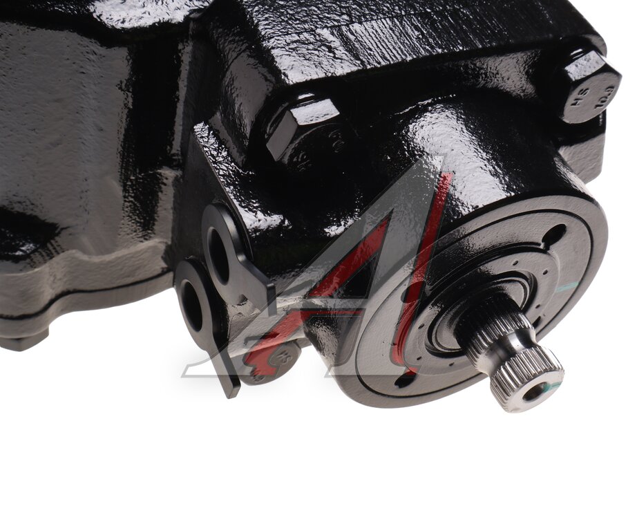 Рейка рулевая JAC N56 КАМАЗ Компас-5 MOVELEX