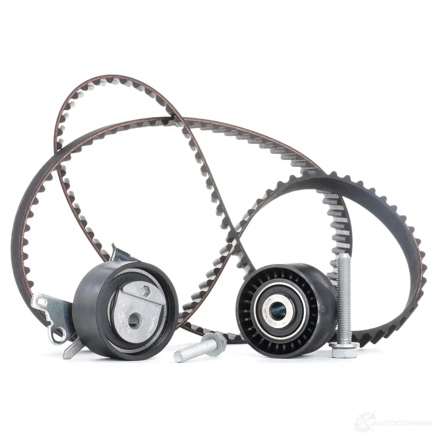 Комплект ремня ГРМ BOSCH 356317 RDSY8 SPANNROLLEN- SET 1987946572