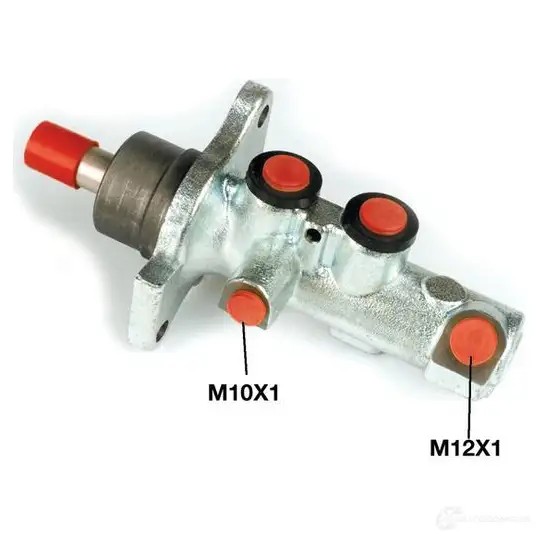 Главный тормозной цилиндр BOSCH 340944 0986480880 XRRL8 M C1272