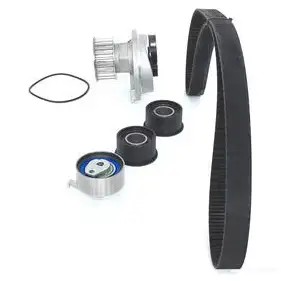 Комплект ремня грм с водяным насосом BOSCH 357705 BTK052 22SWP 1987948885 WASSERPUMPEN-SET