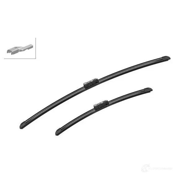 Щетка стеклоочистителя BOSCH 1437243064 3397014543 KPK 2YY