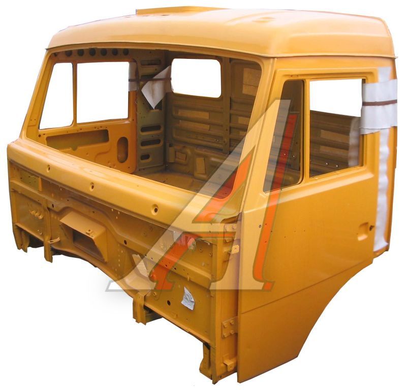 Кабина КАМАЗ-53205,  65115 (каркас) (без спального места) (ОАО КАМАЗ)