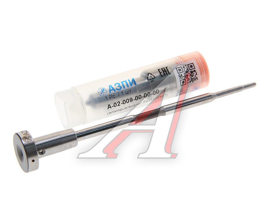Ремкомплект КАМАЗ форсунки 0445120153, А-04-001-00-00-00(01)(4 наим)ан.BOSCH F00RJ04797 ЕВРО-4, 5 АЗПИ