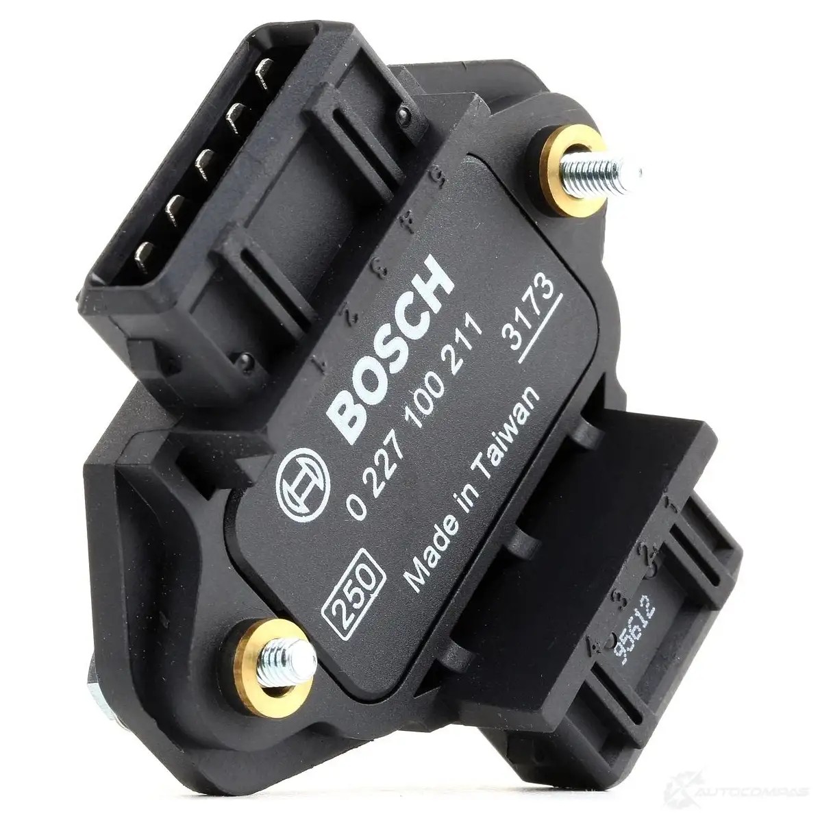 Коммутатор зажигания BOSCH VHJCF 309376 TZ 96 0227100211