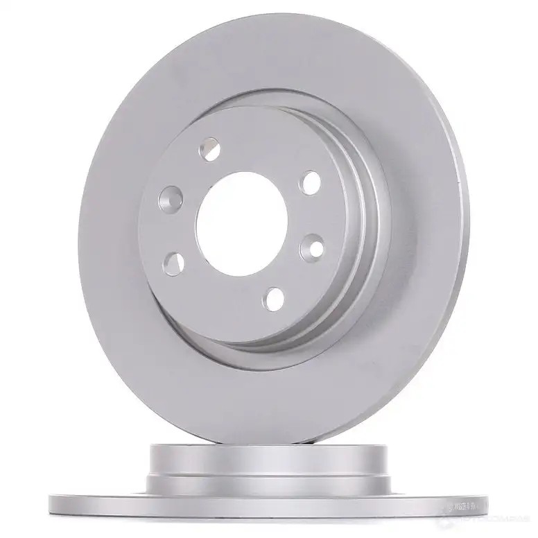 Тормозной диск BOSCH BD2080 0986479b79 1193479285 E1 90 R - 02C0100/0084
