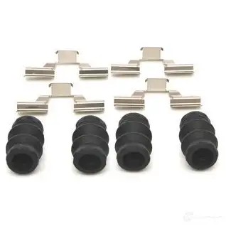 Ремкомплект колодок BOSCH 352172 Z5 6HZFK 4047025653329 1987474820