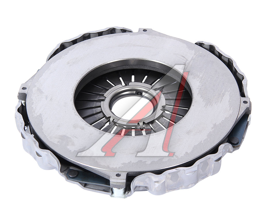 Корзина сцепления КАМАЗ-5490, МАЗ-631208, 643008 (аналог SACHS) MEGAPOWER