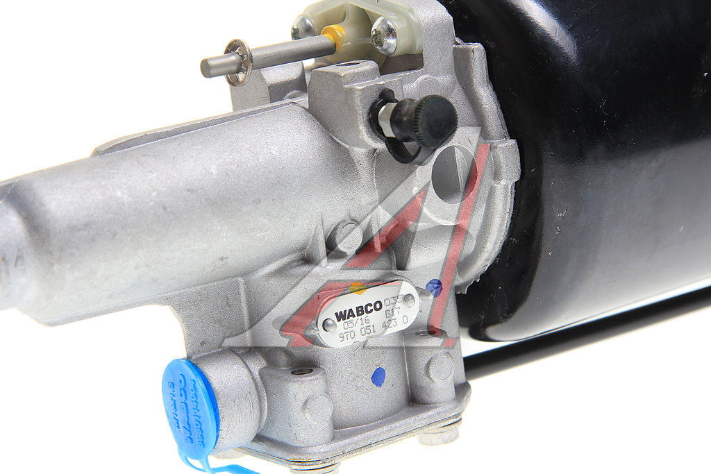 ПГУ КАМАЗ-5460, 6450, 6460, 6520, 6522, НЕФАЗ WABCO