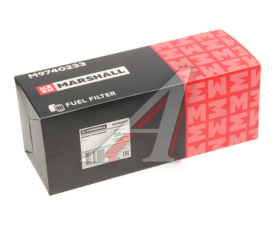 Фильтр топливный КАМАЗ дв.CUMMINS DAF LF45 сепаратор MARSHALL