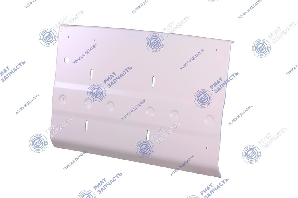 Крыло КАМАЗ-5490 правое задняя часть (грунт) (ОАО РИАТ)