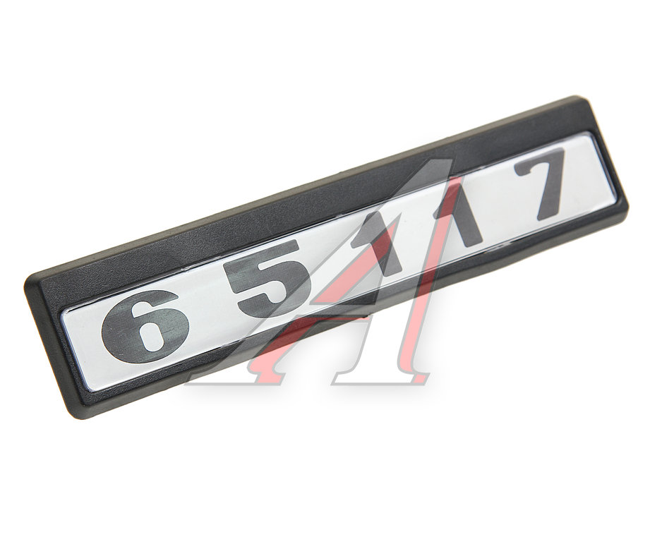 Орнамент "65117" КАМАЗ на дверь ИКАР