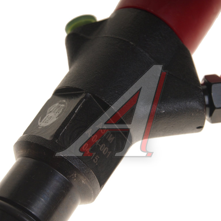 Форсунка КАМАЗ системы Common Rail (аналог BOSCH 0445120153)(вместо А-04-001-00-00-00) ЕВРО-4, 5 АЗПИ