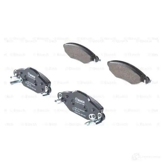 Тормозные колодки, комплект BOSCH 23340 336460 0986424788 23 340