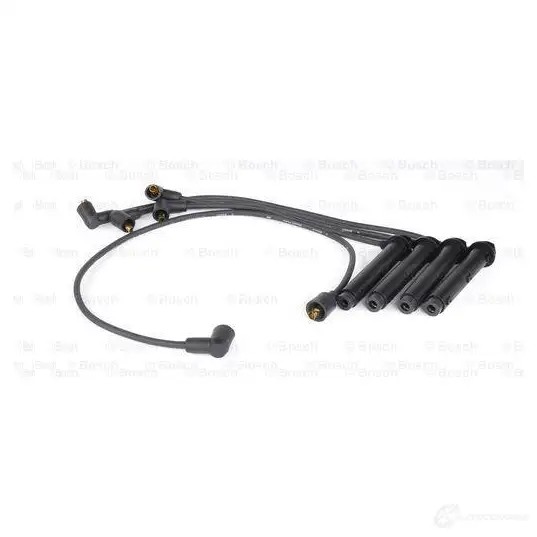 Высоковольтные провода зажигания, комплект BOSCH 335541 B 748 T45VY 0986356748