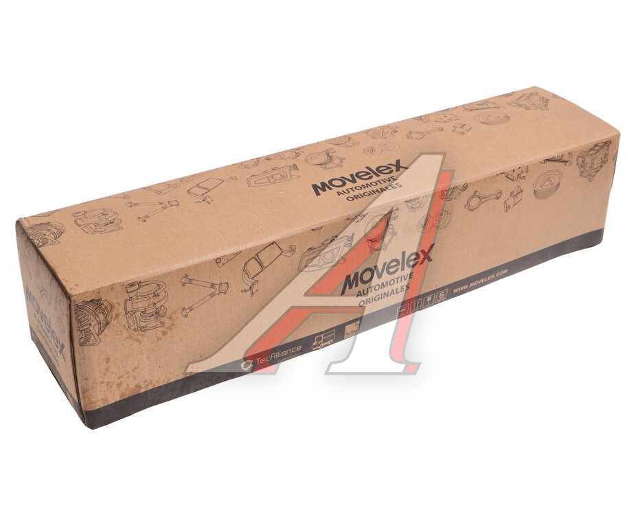 Вал КПП JAC N120 КАМАЗ Компас-12 первичный MOVELEX
