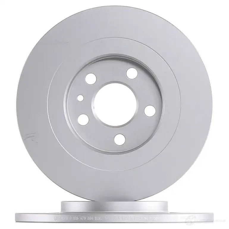 Тормозной диск BOSCH 0986479064 E1 90 R - 02C0100/0194 339348 BD1001