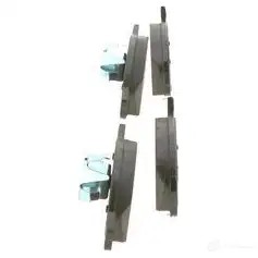 Тормозные колодки, комплект BOSCH 1193484207 0986494824 BP1998 22143