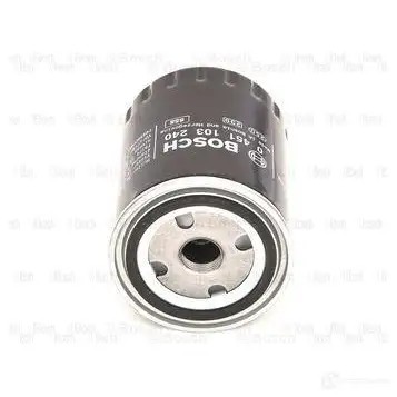 Масляный фильтр BOSCH MDIUCF3 P 3240 0451103240 329186