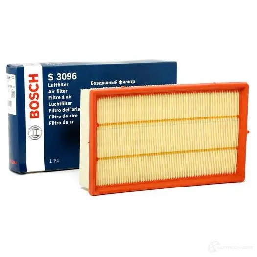 Воздушный фильтр BOSCH 1457433096 4XREQQ 349094 S 3096