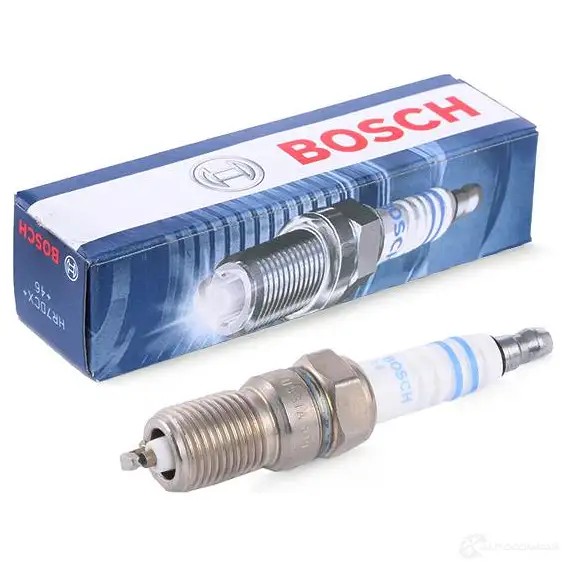 Свеча зажигания никелевая super plus BOSCH 79012-6 0242236560 +46 310898
