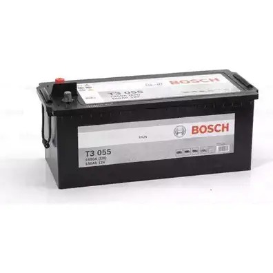 Аккумулятор 180 ач обратная 1400 а 12 в 513x222x217 BOSCH 304467 12V 180 AH 1400 A 0092T30550 680 011 140