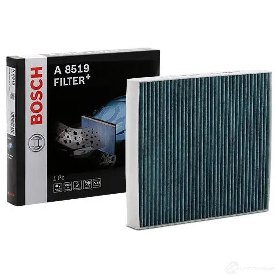 Салонный фильтр BOSCH 186SUT 343550 A 8519 0986628519