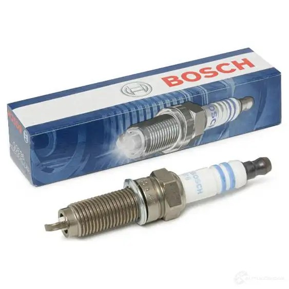 Свеча зажигания иридиевая platinum iridium BOSCH 310570 E42M9P YR 7 SII 3520 X 0242135557