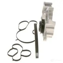 Комплект ремня грм с водяным насосом BOSCH 4047026302653 1425134679 1987946959 2JMOL 22