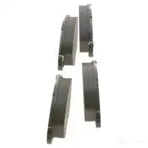Тормозные колодки, комплект BOSCH 0986495235 21980 BP1533 342751
