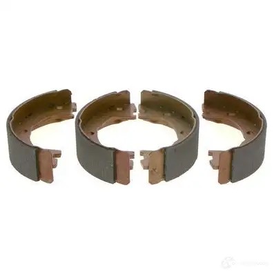 Тормозные колодки ручника, комплект BOSCH BS8001 90R-01130 0/312 f026008001 369732