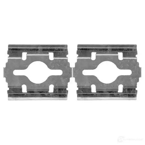 Ремкомплект колодок BOSCH 1987474417 351854 CG26ED AP 472