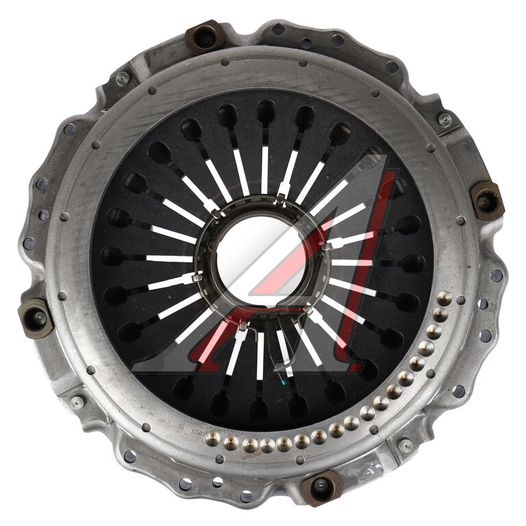 Корзина сцепления КАМАЗ-5490, МАЗ-631208, 643008 (аналог SACHS) E.SASSONE