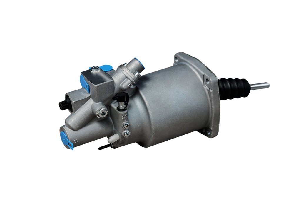 ПГУ КАМАЗ-6580 с КПП ZF SORL