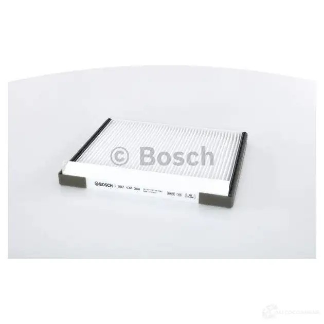Салонный фильтр BOSCH M 2204 JYSJBY 1987432204 351109