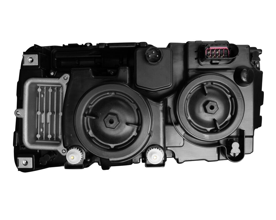 Фара блок КАМАЗ-5490 правая MARSHALL