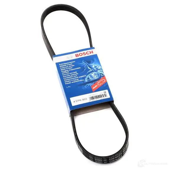 Приводной ремень, поликлиновой BOSCH 356008 4 EPK 903 4 PK 903 1987946133