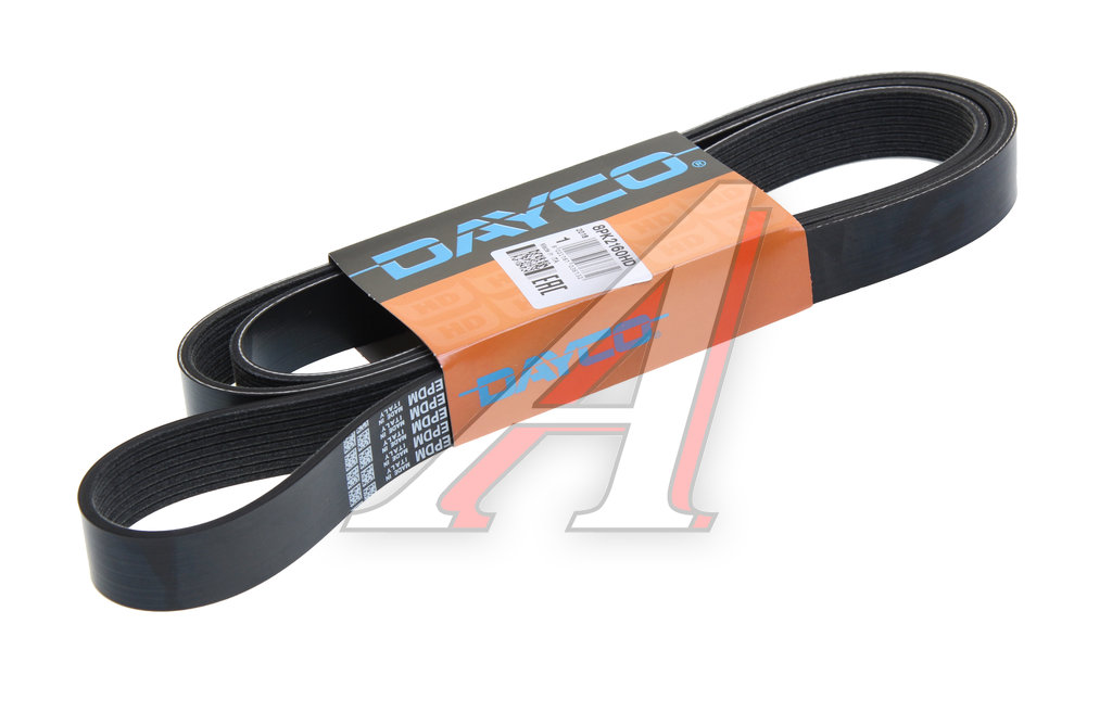 Ремень приводной поликлиновой 8PK2160HD DAYCO
