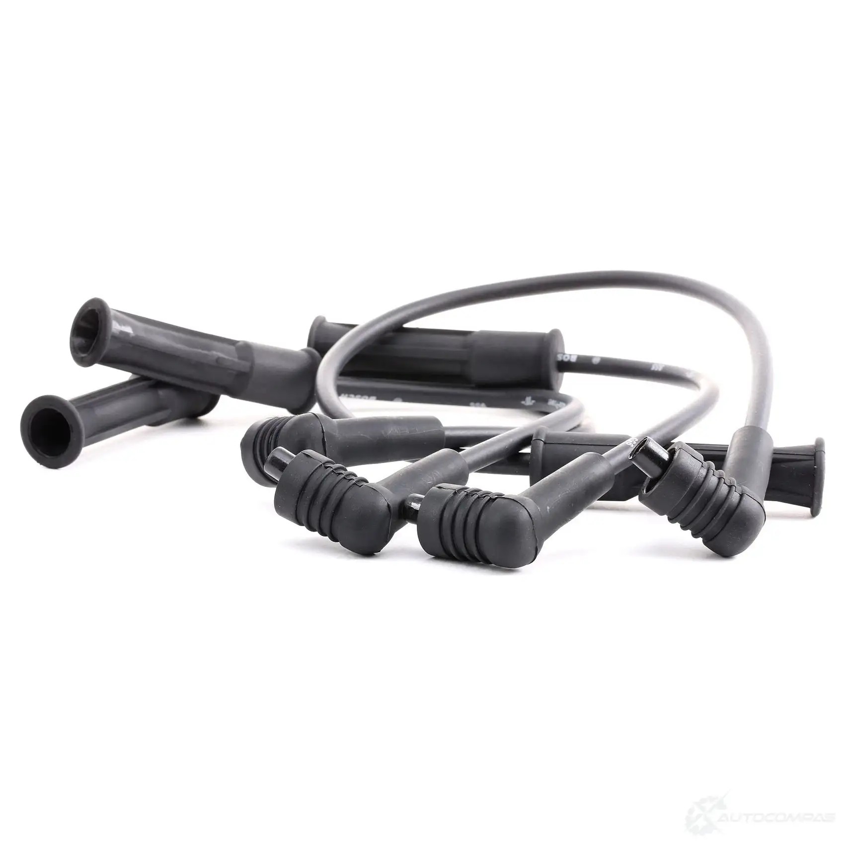 Высоковольтные провода зажигания, комплект BOSCH 0986357256 B W256 335906 RBWTQ