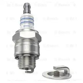 Свеча зажигания никелевая standard super BOSCH 609 W 9 EC 0 0241225824 310443