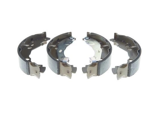 Тормозные колодки, комплект Bosch 341867 0 986 487 819 E1 90R-01442/255 BS862