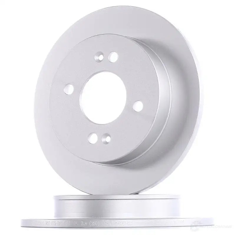Тормозной диск BOSCH BD2096 1193479310 E1 90 R - 02C0100/0384 0986479b95