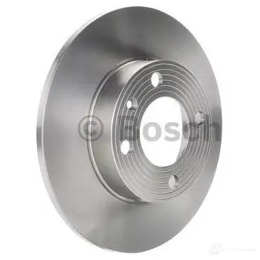 Тормозной диск BOSCH 0986478010 BD 24 TLMP8M5 338693