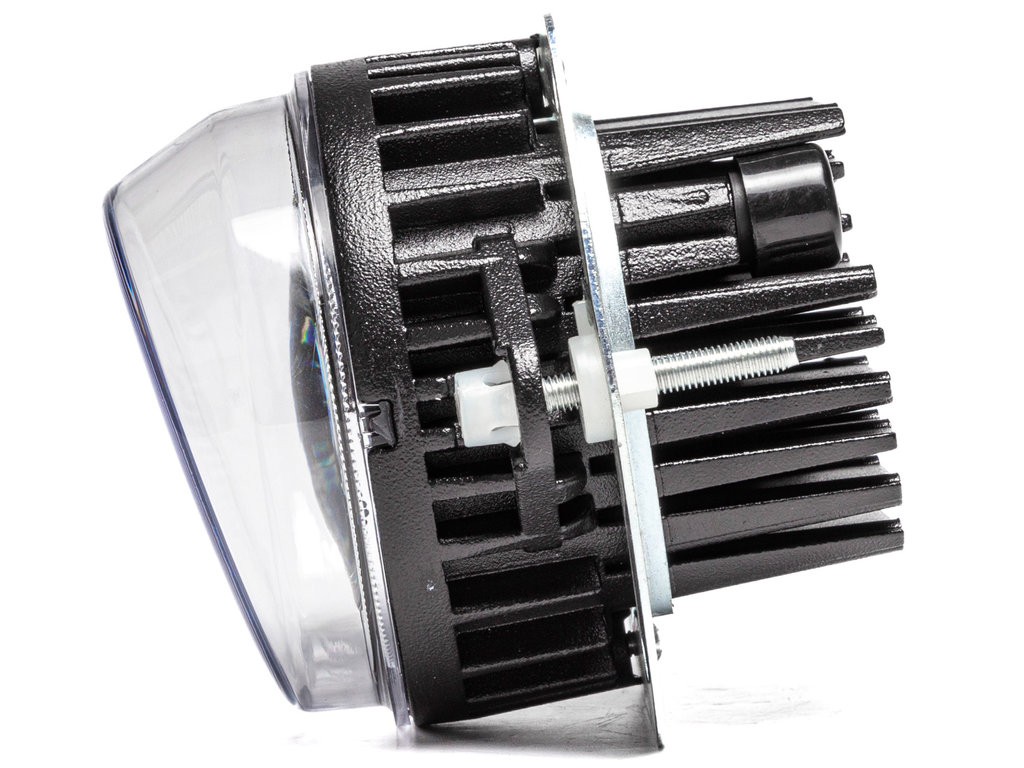 Фара противотуманная КАМАЗ-54901 К5 правая AVTOELECTRICA