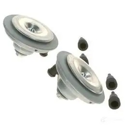 Пневматический звуковой сигнал BOSCH FC4 TYPE A, 12V SET; STEEL DIA 96MM V0TX6XI 334774 0986320191