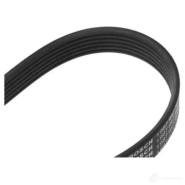Приводной ремень, поликлиновой BOSCH 6PK 1182 (HU) 1987947946 6 PK 1180 356921